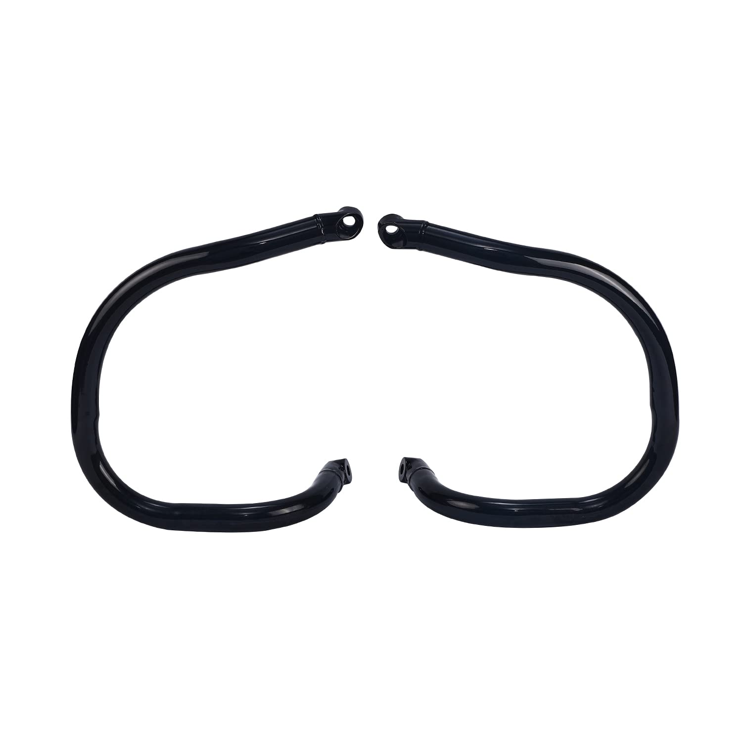 Front Engine Guard Highway Bar Crash Bars Fit Indian Chief Bobber Dark Horse 2022-2023 Gloss Black