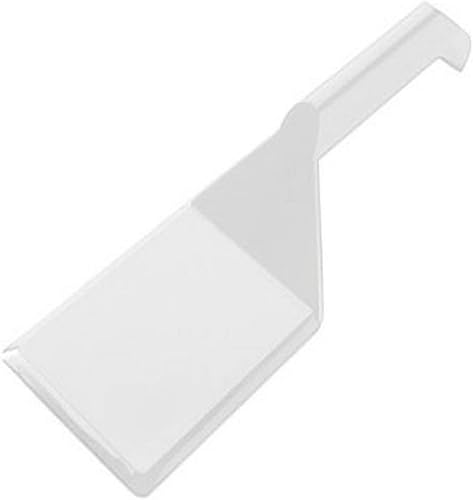 Miniatura 3 de Fineline Settings Plato Pleasers Espátula Negra 48 Piezas