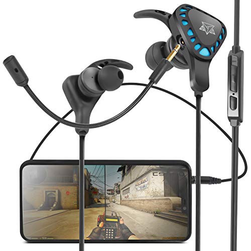 Headset Fone Gamer Celular P2 Pc Ps4 Ps5 Adamantiun Yari com Microfone Lives jogos chat video confer