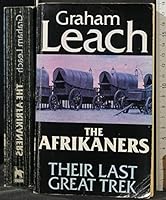 The Afrikaners 0749303239 Book Cover