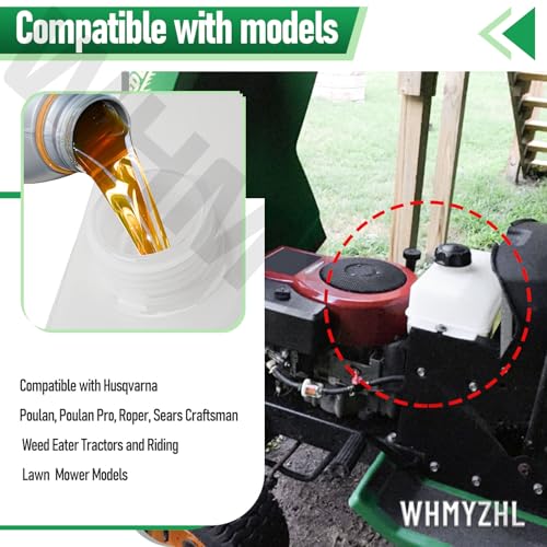 Fuel Tank Assembly - Compatible Models