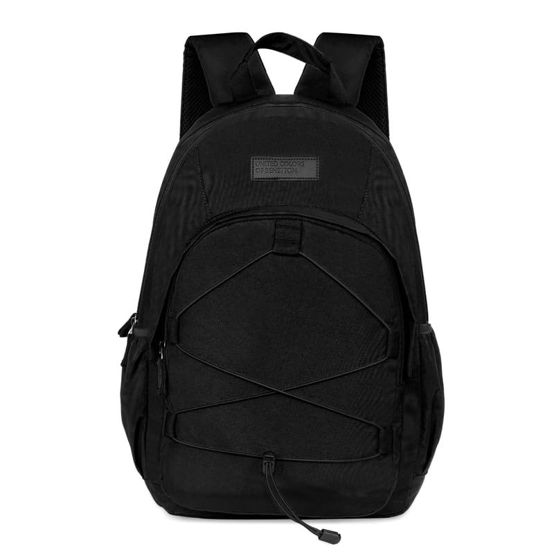 Fern 26L Laptop Backpack - Olive, Water-Resistant, Fits 14-inch Laptop, with Crisscross Cord Detail & 1-Year Warranty-image-17