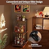 Zoom IMG-2 nuovoware mobile per liquori 3 Zoom IMG-2 nuovoware mobile per liquori 3