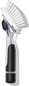 OXO NEW Good Grips Soap Dispensing Dish Brush