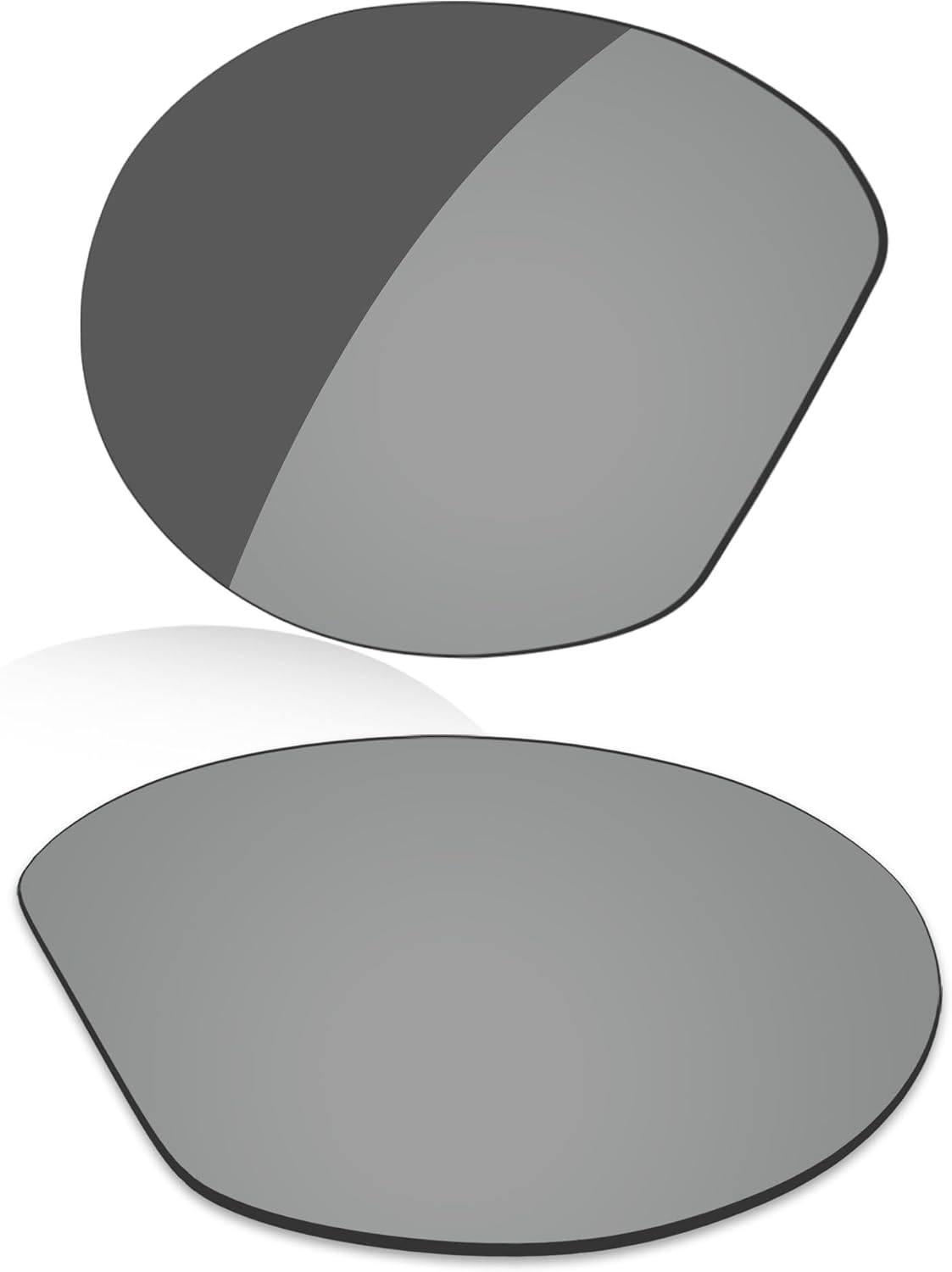 LenzReborn High-impact Polarized Lens Replacement for Oakley Meta HSTN OW8002 AI Glasses - More Options