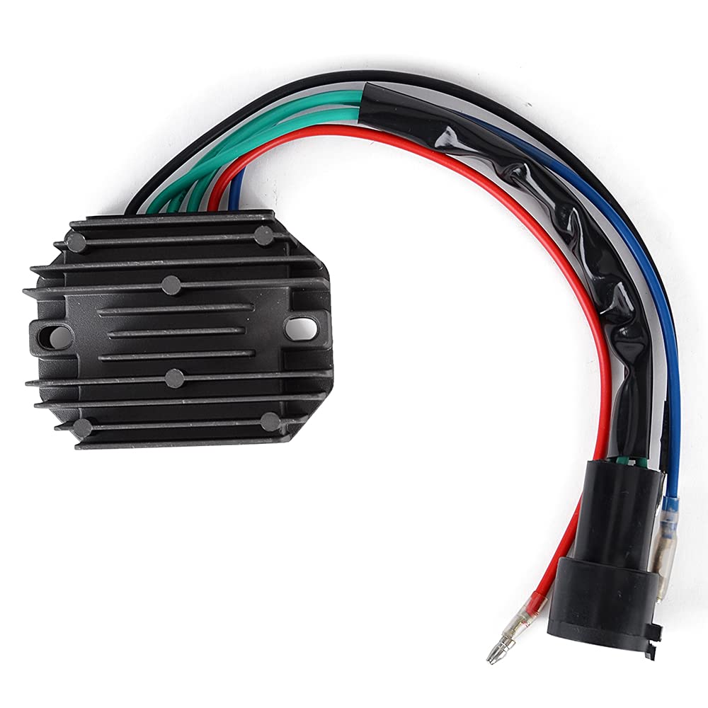 TERAM LOISIRS Régulateur Tension compatible pour Mercury Mercruiser 804278T11 / 804278T12 / 804278T NEUF FRANCE