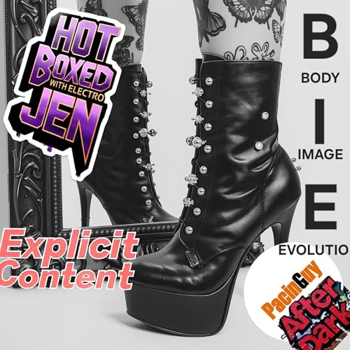 HBEJ EP: 17 Body Image Evolution