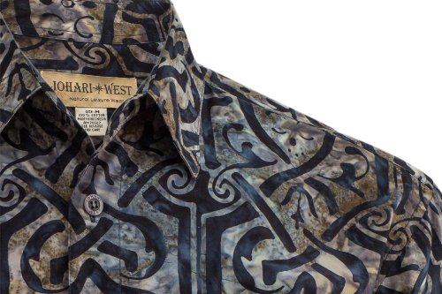 Celtic Thunder Tropical Hawaiian Mens Shirt2