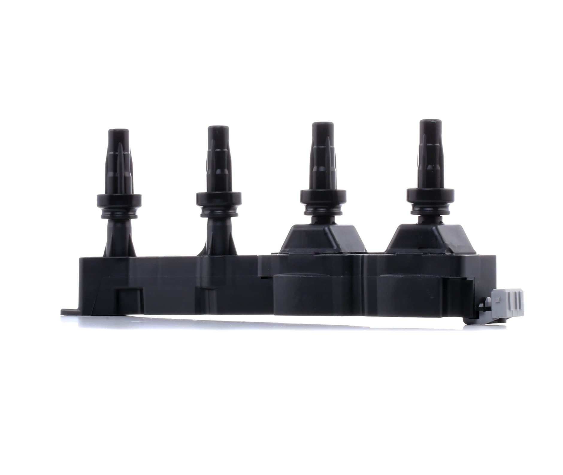 Hella Ateşleme Bobini - 12V - 4-Kutuplu - Buji Fişi Dahil - Vidalanmış Ignition Coil