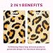 The Original Makeup Eraser 7-Day Set, Erase All Makeup With Just Water, Including Waterproof Mascara, Eyeliner, Foundation, Lipstick, Sunscreen, and More! Leopard, 7ct