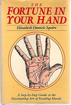 Hardcover The Fortune in Your Hand Book