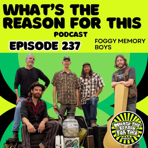 WTRFT S2E37 - Foggy Memory Boys