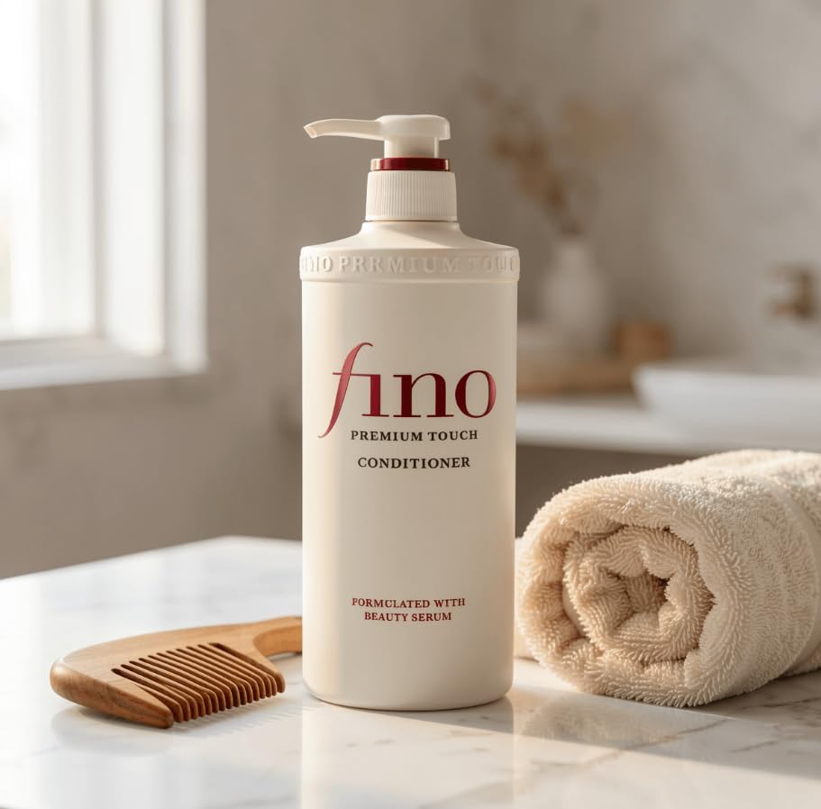 Fino Premium Touch Moist Conditioner - Deep Moisturizing Treatment