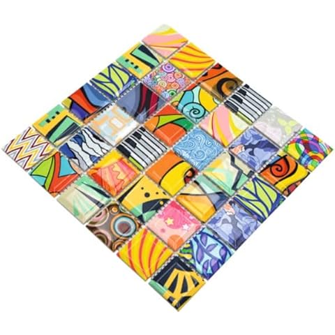 Carrelage mosaïque céramique Conwire Cover