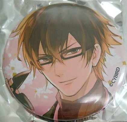 Amazon.co.jp: 戦国武勇伝 缶バッジ 猿飛佐助 イケメン戦国 イケメン