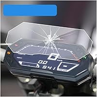 Vista 4 de Speedometer Scratch Film for Yam&aha MT-07 2021 Motorcycle Cluster Scratch Protection Film Transparent Dashboard Screen Protector Motorcycle