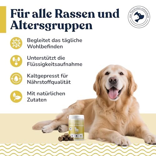felmo Blasen- & Harnwege-Snacks für Hunde (180g) mit Cranberry & D-Mannose