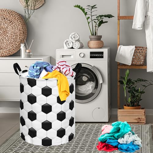 Image of MAIZMZ Kids Hamper Storage Bins Organizer Toy Box 63L Laundry Basket Large Canvas Collapsible Chest for Home /Dorm /Kitchen /Pet /Office /Closet /Shelf /Gift Baskets