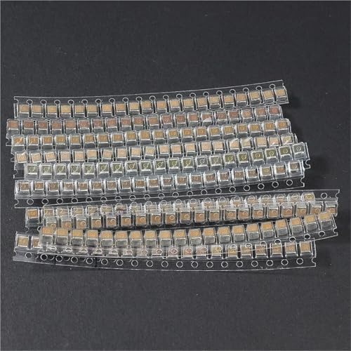 Condensateurs cms 1210 assortis pour éliminer les parasites - 4