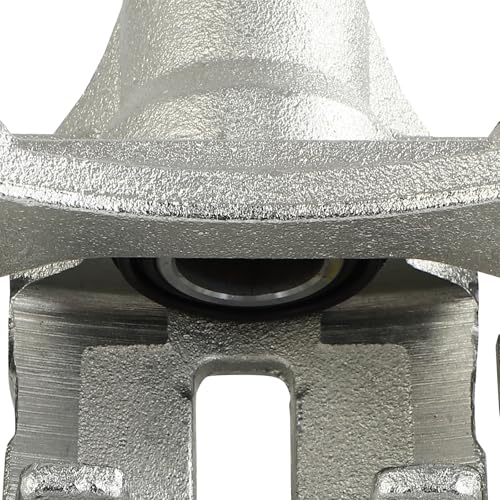 Image of 19B6391A Rear Right Disc Brake Caliper w /Bracket