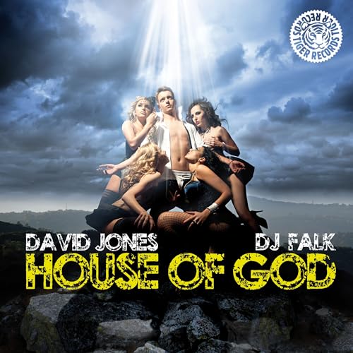House of God DJ Falk Digital Music