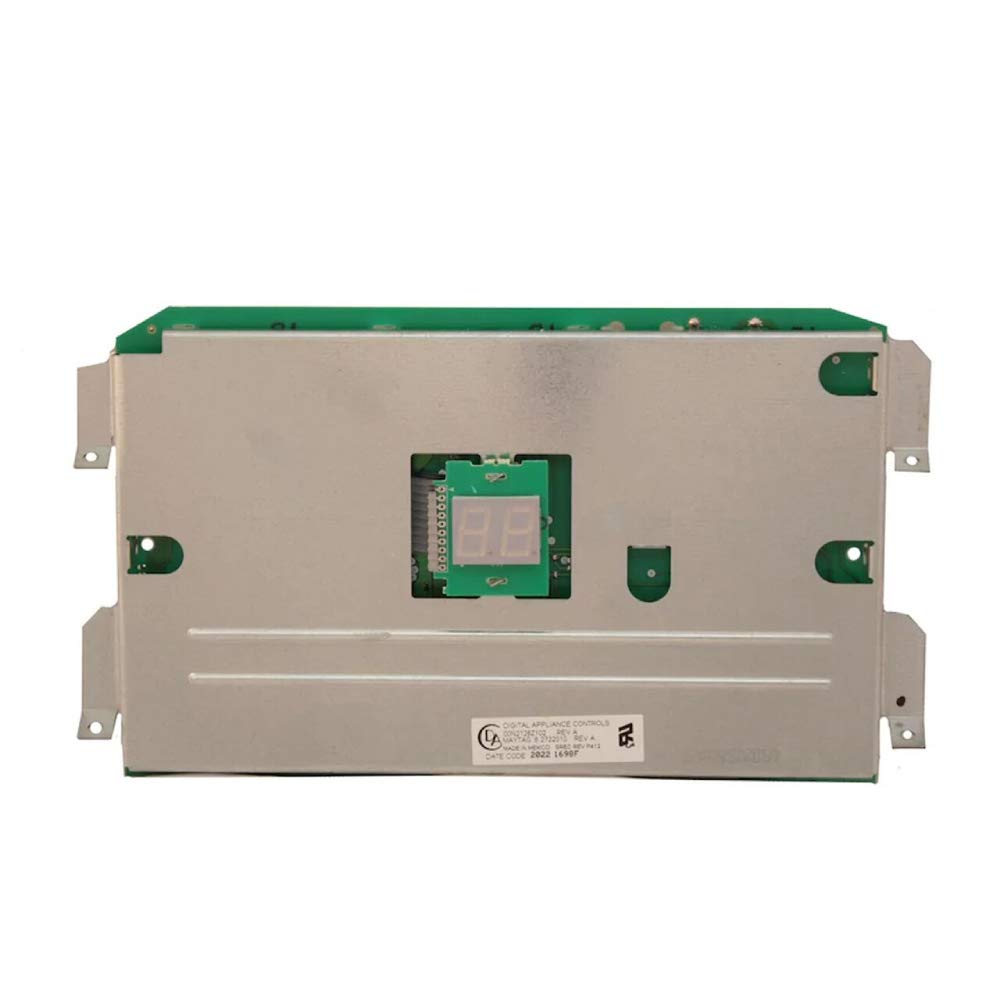 Amazon.com: GLOB PRO SOLUTIONS 22004299 Control Board Washer 