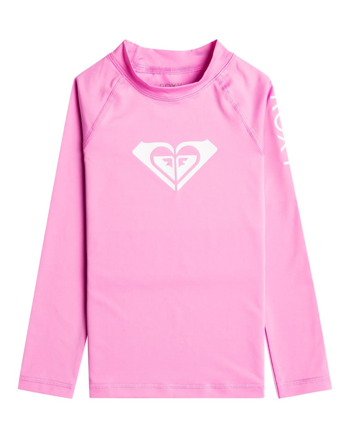 Roxy Whole Hearted - Lycra de Manga Larga UPF 50 para Chicas 2-7