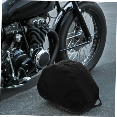 Housse pour casque étanche et résistante pour trajets à vélo - 7