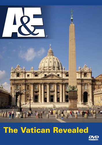 A&E Vatican Revealed, The