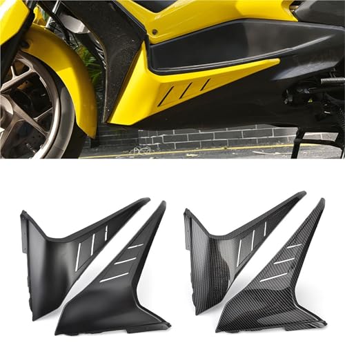 Protection bas moteur Yamaha Xmax 300 contre impacts de châssis