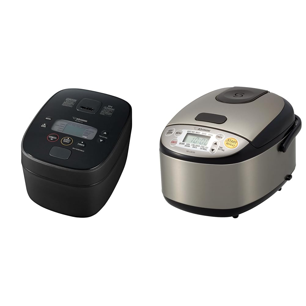 ZOJIRUSHI NS-LGC05 Micom Cuiseur à riz et réchaud