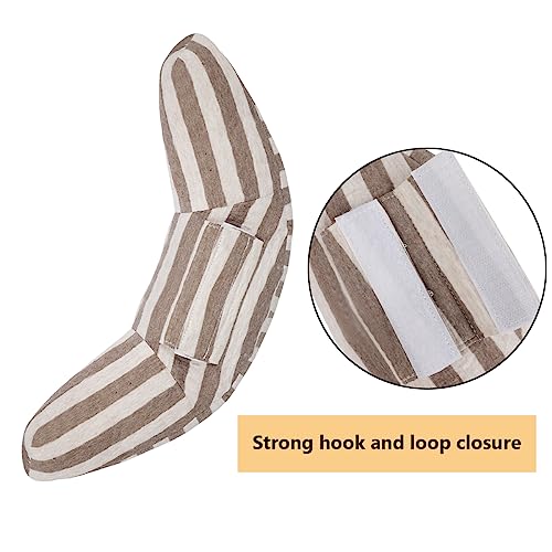 Image of Kids Car Seat Travel Neck Pillow Soft Neck Support Cushion Car Seat Belt Cover Cushion Pillow Car Seatbelt Shoulder Pad Head Neck Support Pillow Seat Strap Pillow for Car Airplane Pushchair Travel