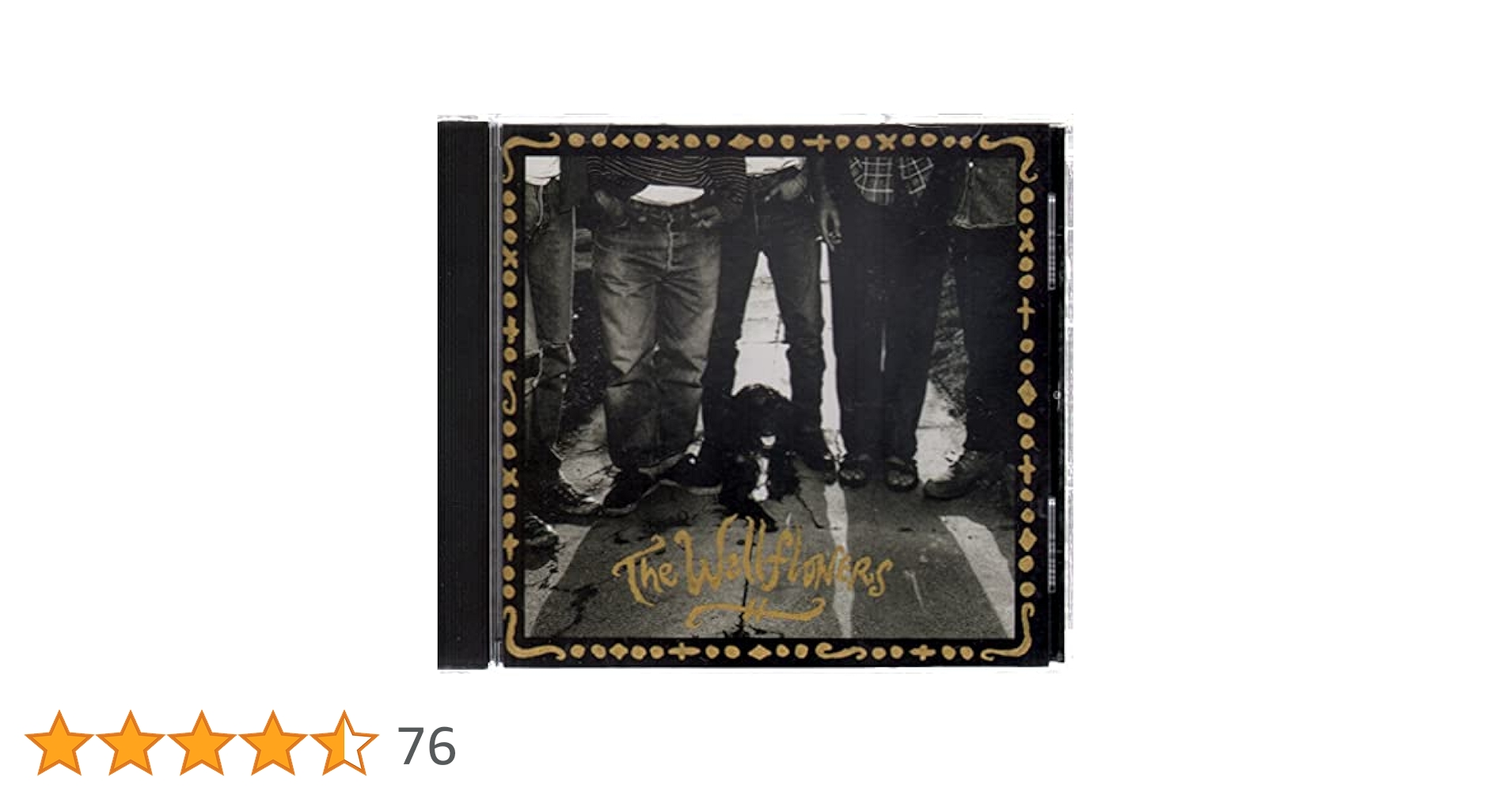 The Wallflowers: WALLFLOWERS: Amazon.ca: Music
