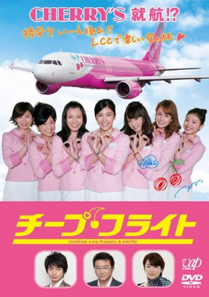 チープ・フライト　DVD　竹内結子 向井 理 桐谷美玲 Amazon.co.jp: チープ・フライト [DVD] : 竹内結子, 向井 理