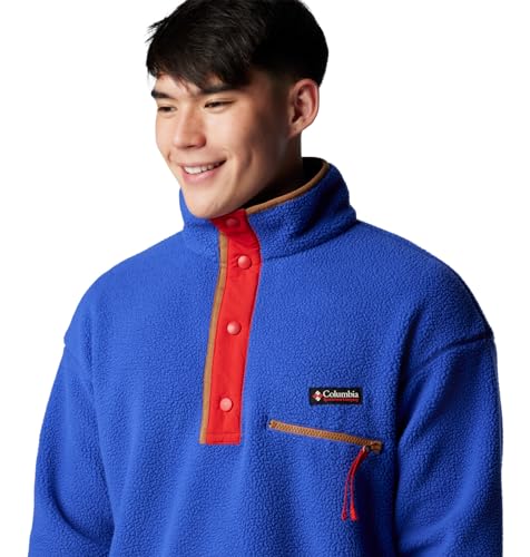Image of Columbia Helvetia II Half Snap Fleece