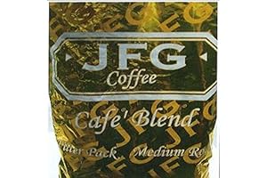 JFG Medium Roast Coffee Cafe Blend: A Symphony of Delights for Your Morning Ritual