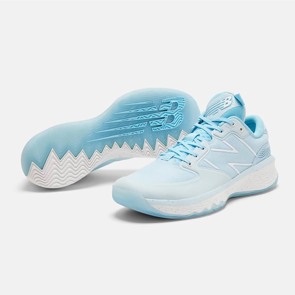 New Balance HES 20 ライトブルー バスケットシューズ New Balance HES 20 ライトブルー バスケットシューズ