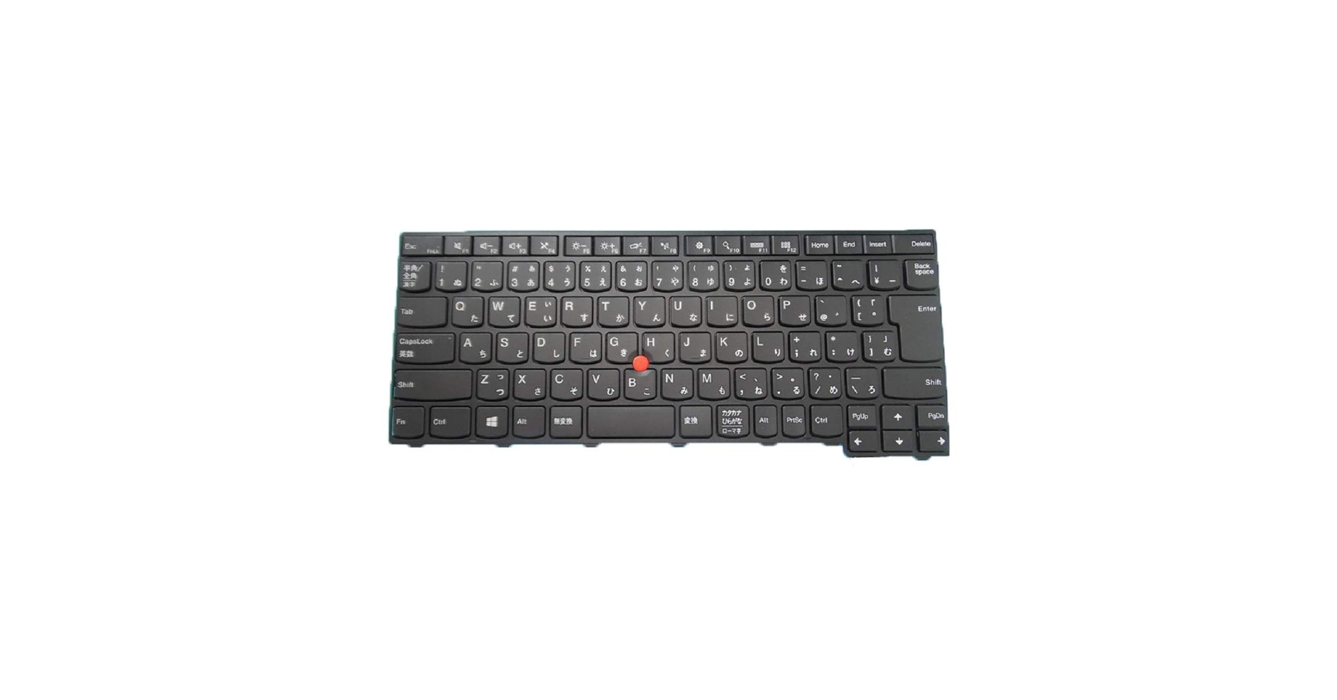 Laptop Keyboard for Lenovo Thinkpad T460S New S2 Japanese JP JA