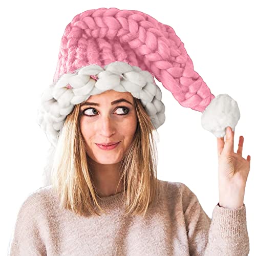 Gorro de Navidad hecho a mano el regalo creativo perfecto para estas fiestas