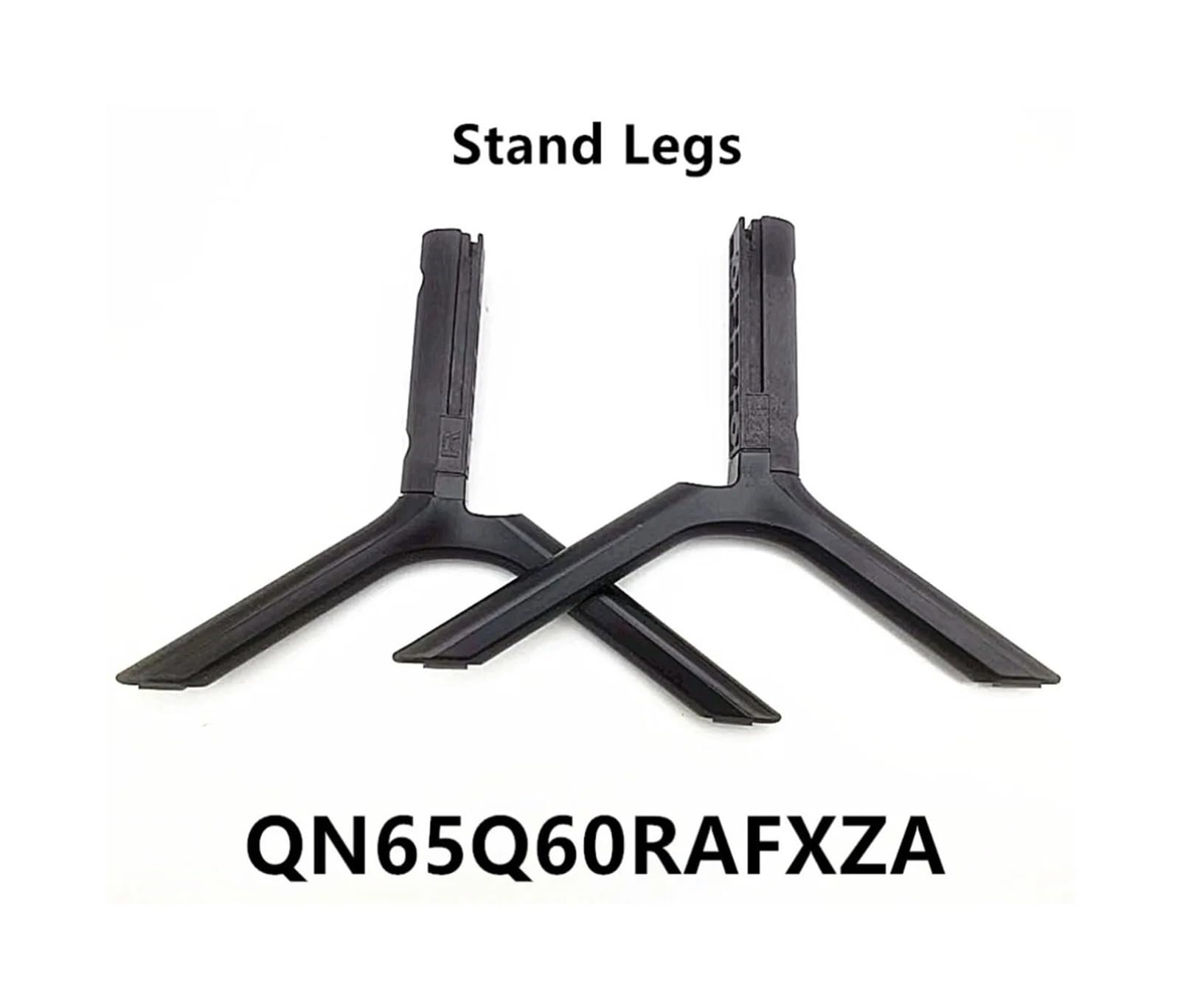 Gambe Del Supporto TV Con Viti, Compatibili Con Samsung, QN65Q60RAFXZA QN65Q60RAF QN65Q60R, Accessori Di Supporto TV