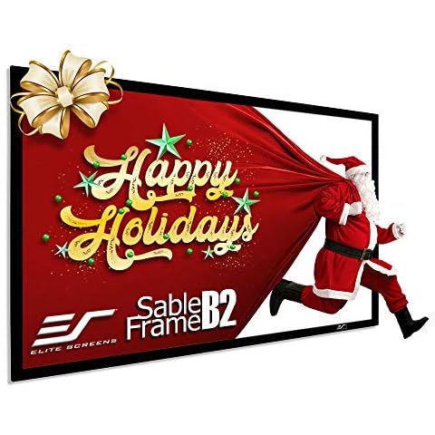 Elite Screens Sable Frame B2 150-INCH Projector Screen Cover