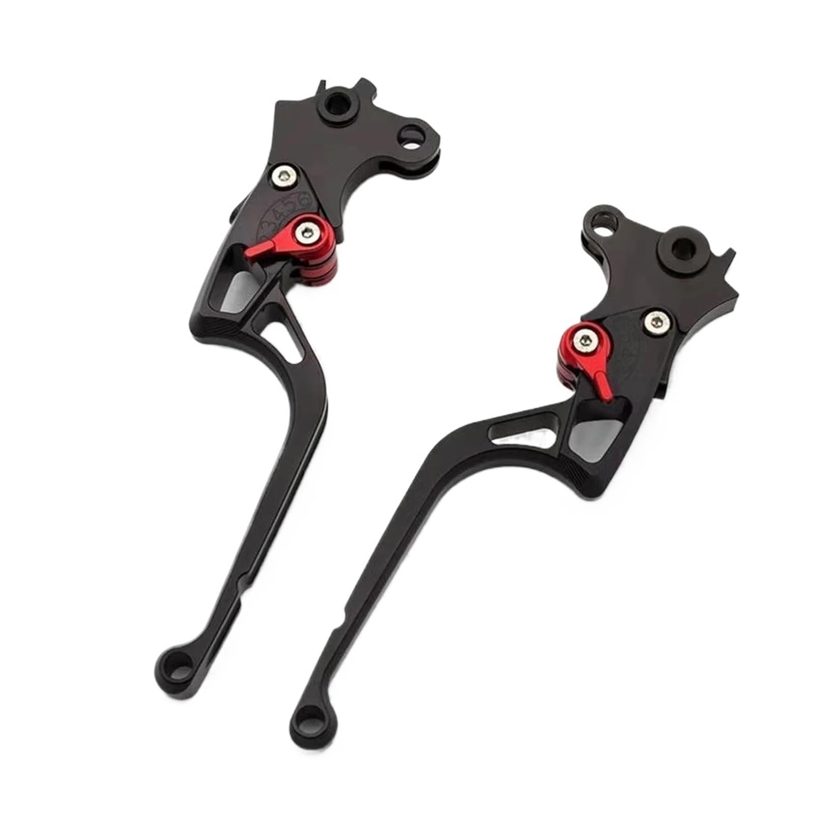 Qiogeilkoy Q Iogeilkoy For Cfmoto 450Mt 800Mt Cnc Motorcycle Brake Clutch Levers Adjustable Aluminum Lever Levers Clutch Lever Kit(Q)
