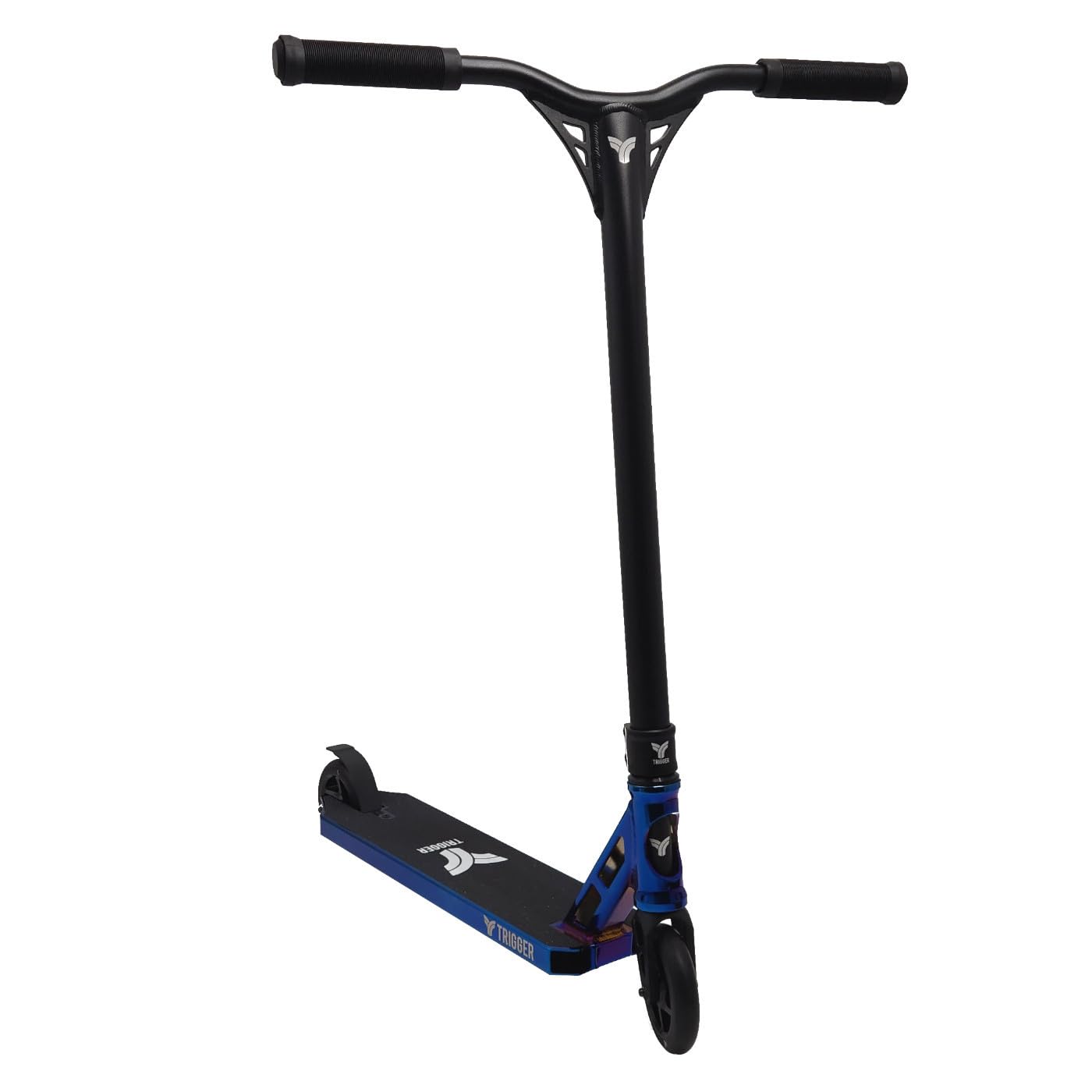 TRIGGER Trottinette Freestyle Anima 65 Blue Neodeck - 650mm / 25.6"
