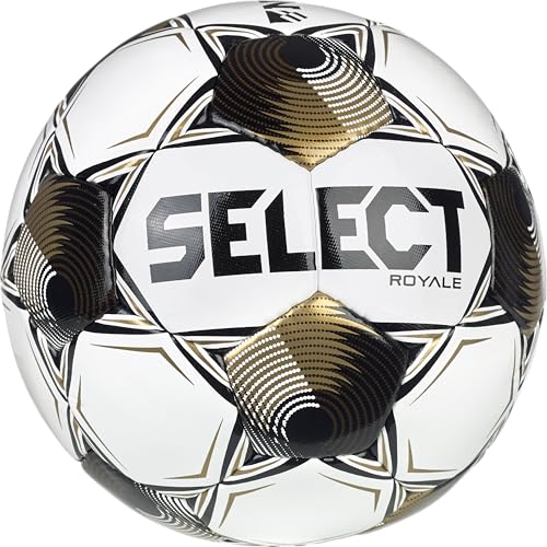 Select Royale Hand-Stitched Soccer Ball