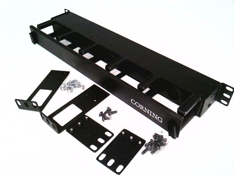 CORNING CJP-01U Closet Jumper Management Panel