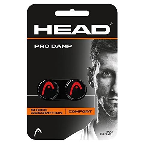 HEAD-Pro Damp Tennis Vibration Dampeners Cover