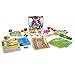 Dinosaur Island Board Game - Create Your Own Dino Park! Worker Placement Strategy Game, Fun Family Game for Kids and Adult, Ages 8+, 1-4 Players, 60-120 Minute Playtime, Made by Pandasaurus Games