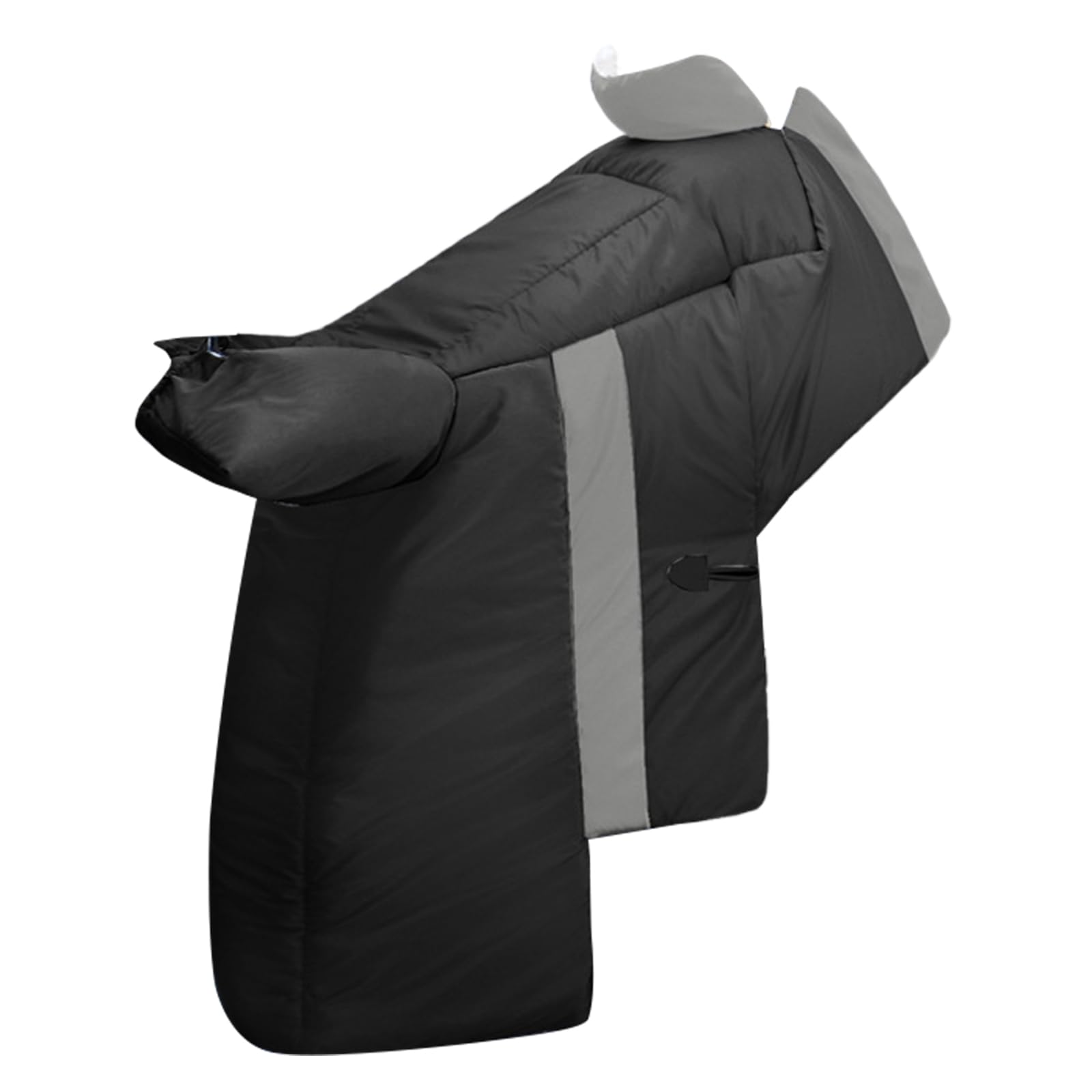 Tablier Coupe-Vent pour Moto - Tablier de Moto intégral résistant