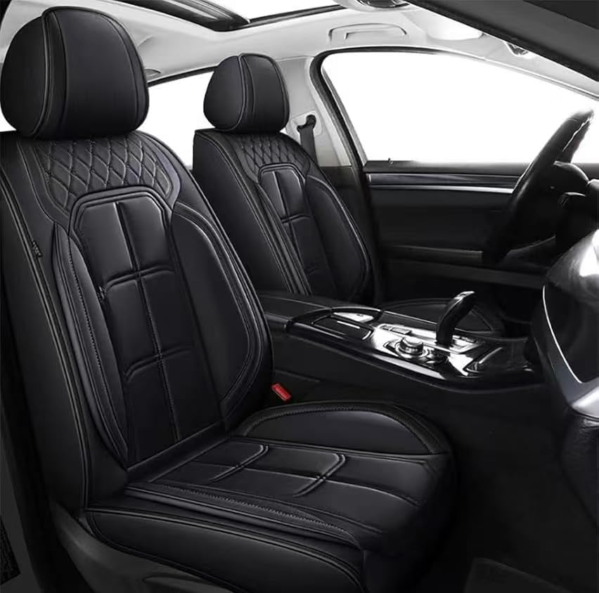 Housse de siège pour Lexus ES en cuir PU premium et finitions luxe