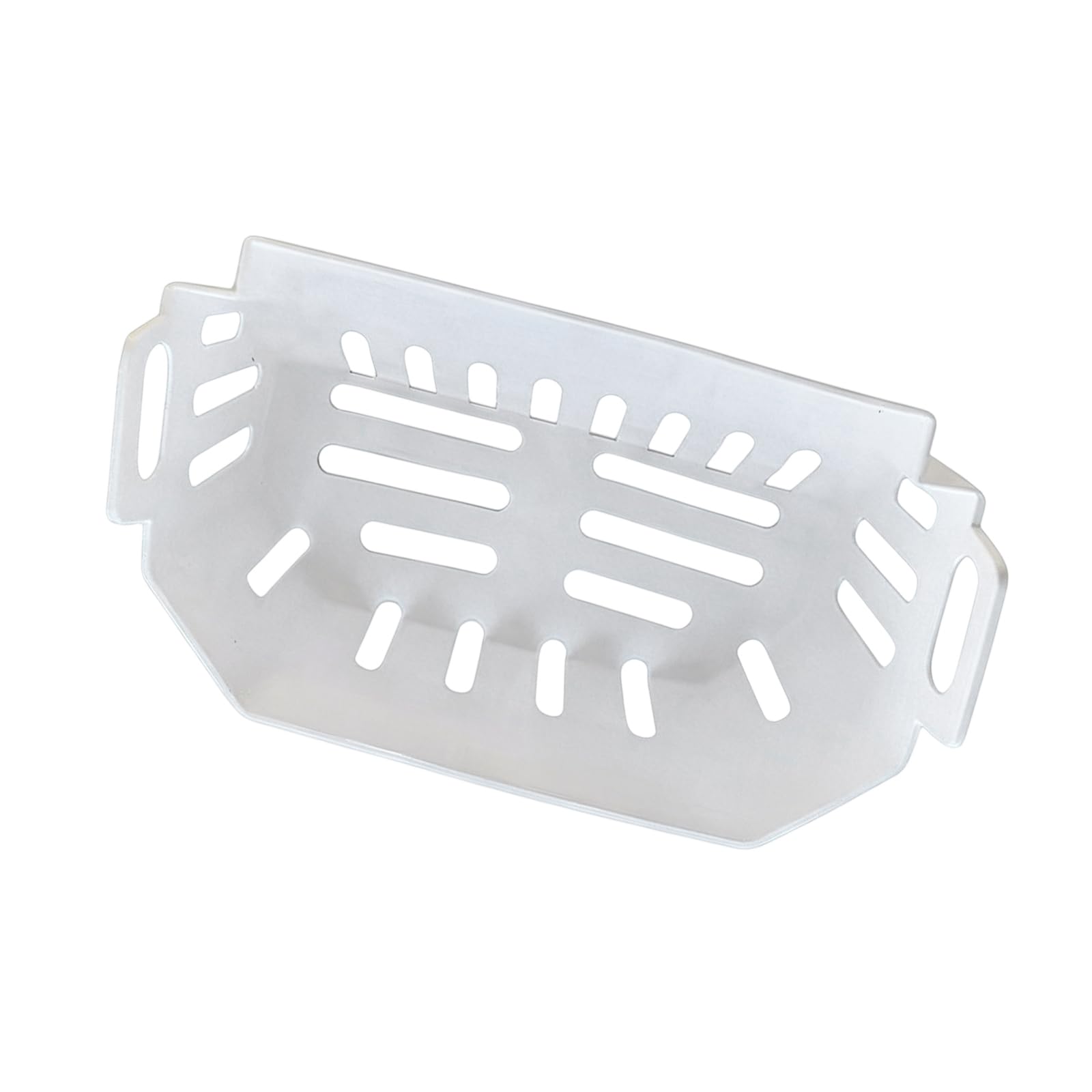 Mekalero Visible Ice Holder Replacement for Home Makers Featuring Ergonomic Handle Permanent Freezer Box